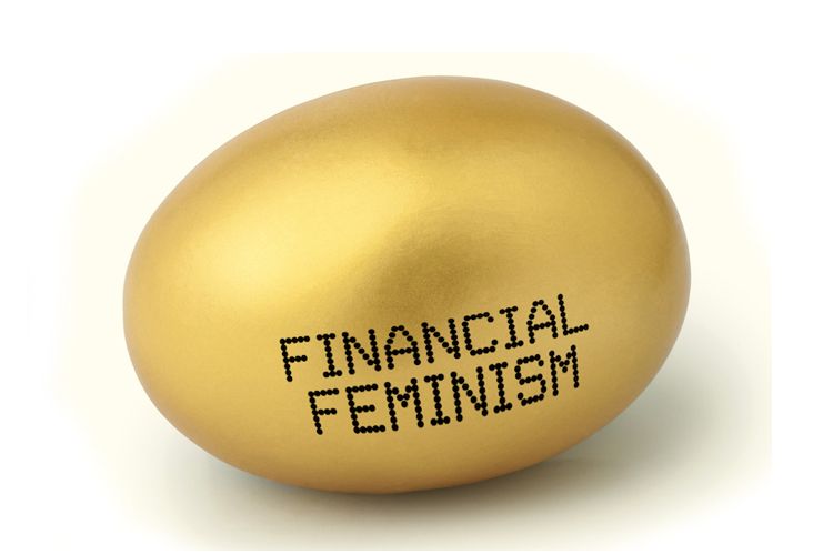 Financial Feminism by Jessica Robinson-GreenMoney