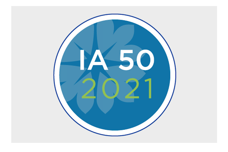 IA 50 2021 free database logo