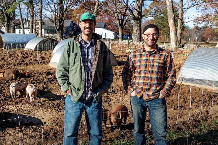 Funding Local Food Systems to Meet the Impacts of a Changing Climate