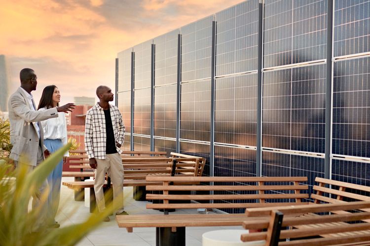 Market Infrastructure Built Over the Past Three Decades Will Help Fuel the Next 30 Years by John Streur Calvert