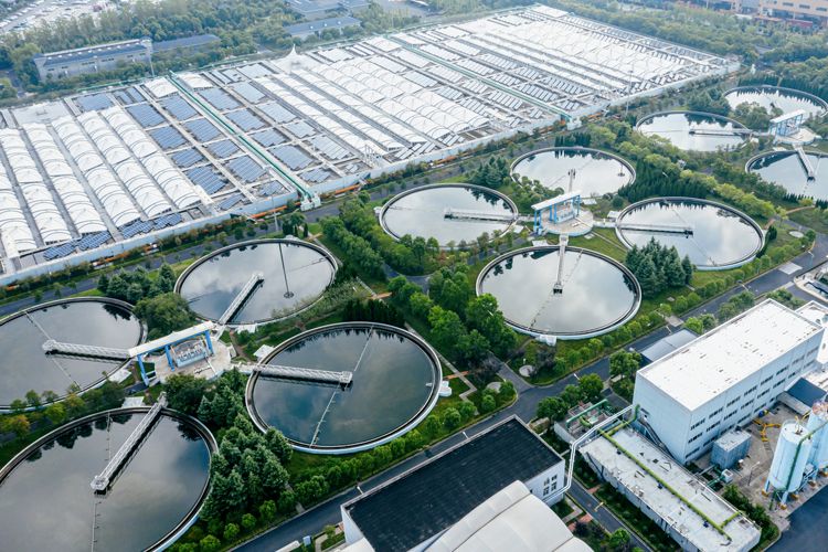 The Role Investors Play in Addressing Global Water Challenges by Suleyman Saleem Calvert Research and Mgmt