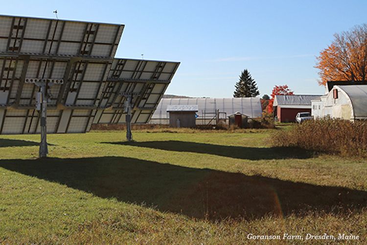 Goranson Farm-Dresden Maine