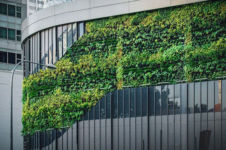 Vert Celebrates 5th Anniversary of Global Sustainable Real Estate Fund