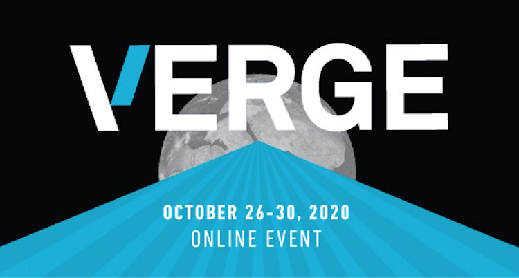 The VERGE20 Conference Goes Virtual-GreenMoney