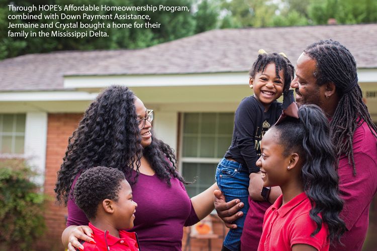 Transformational Investing in Communities of Color by Mary Bruce Alford of Hope CU