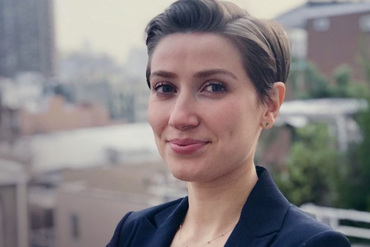 Journey to Sustainable Finance - Suzanna Buck - Domini Investments - GreenMoney Journal