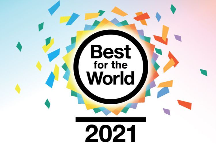B Lab Announces Best for the World 2021 B Corps