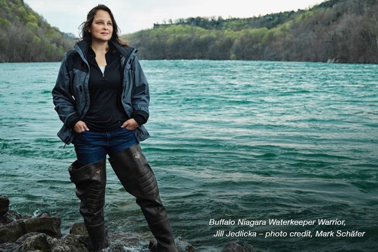 The Future of Water-Jill Jedlicka-Waterkeeper Alliance Warrior-GreenMoney