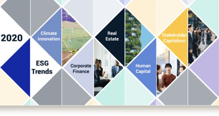 MSCIs Five ESG Trends to Watch in 2020 - GreenMoney Journal