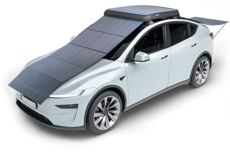 Drive on Sunshine - why clean tech investors turn to GoSun-GreenMoney