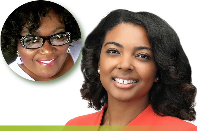 Kimberly Jones Self-Help Federal CU interviews Nicole Middleton Holloway of Natural Investments