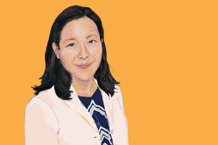 Esther Pan Sloane-Upping the Game of International Climate Finance-Interview by David Garrison-Climate and Capital Media