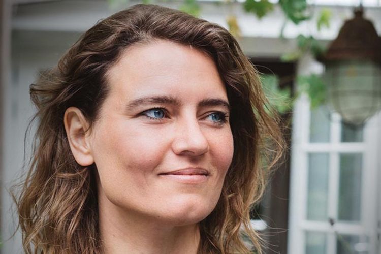 Jacqueline van den Ende Carbon Equity