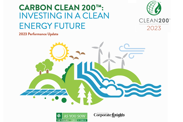 Carbon Clean 200 Investing in a Clean Energy Future