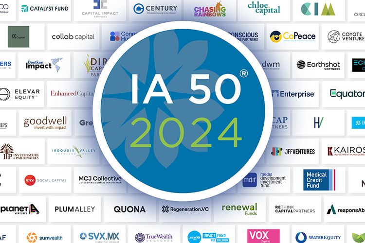 IA 30 ImpacAssets 2024 Fund Managers Listr eleased