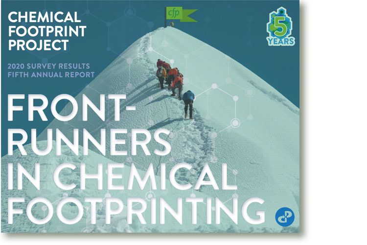Investors Command Market Leaders on Chemical Footprinting and Safety-GreenMoney