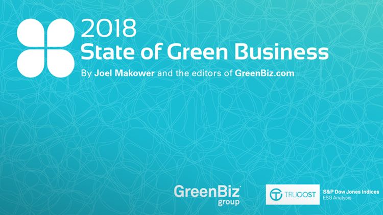 The State of Green Business - GreenMoneyJournal.com