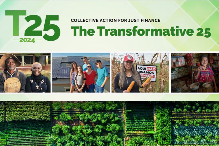 Transformative 25 - Catalytic Funds Raise Over $1.13 Billion for Non-extractive Finance