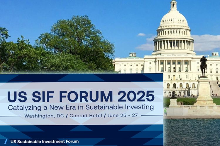 Sustainable Indigenous Finance to be launched at the US SIF conference in Washington DC - June 25-27