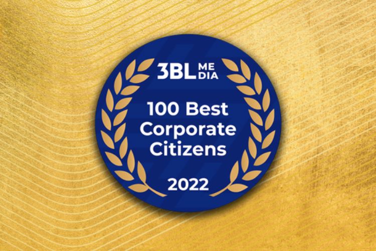 100 Best Corporate Citizens of 2022