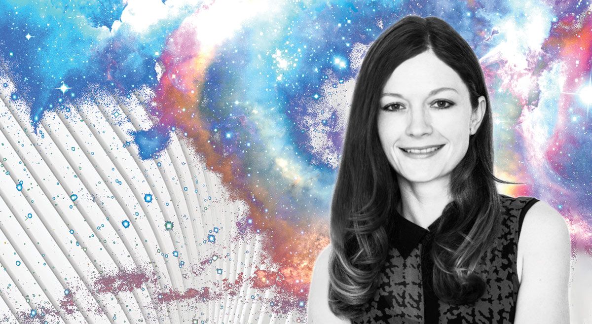 Acacia Carr - Author of Uncommon Creative - GreenMoney - April 2019