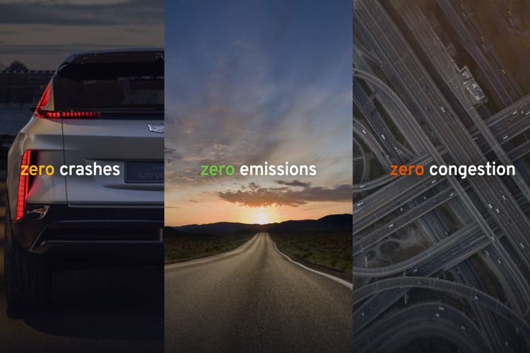 GMs vision for a more sustainable and equitable future by Kristen Siemen