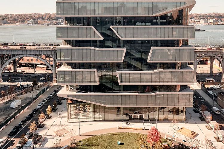 At Columbias $600 million business school - time to rethink capitalism-by James S Russell NYT