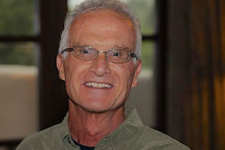 Cliff Feigenbaum, GreenMoney founder--August 2024