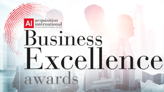 AI Business Excellence awards image