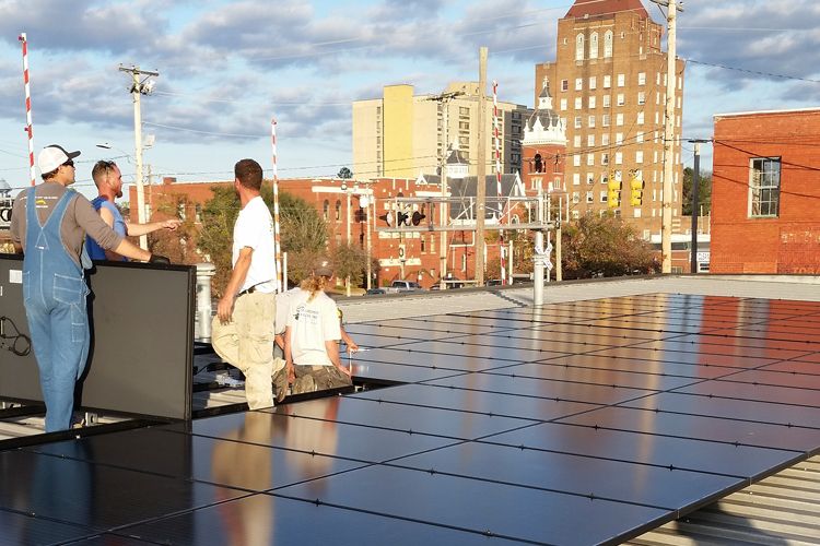 The Climate Crisis is a Health Emergency-by Ebony Perkins