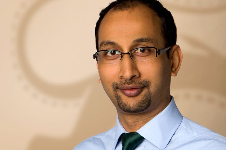 Vivek Tanneeru Matthews Asia