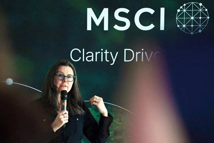 London Climate Action Week 2025 - Karen Ellis, chief economist at WWF-UK