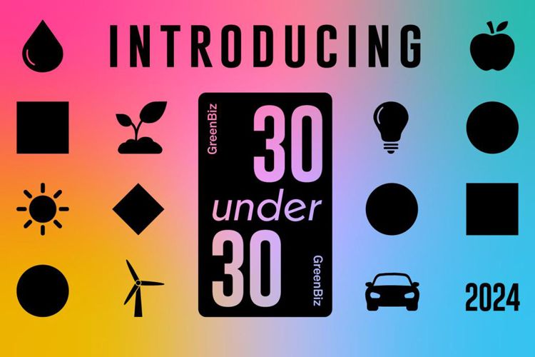 30 Under 30--GreenBiz 2024