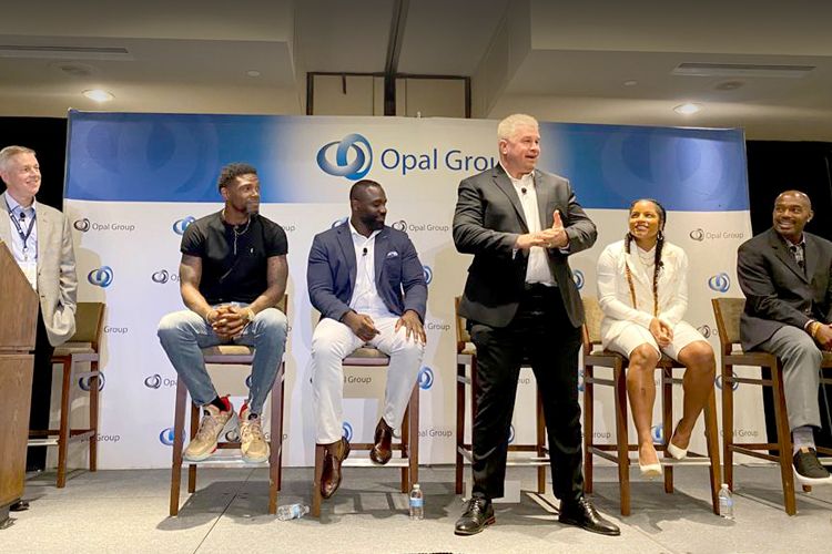 Capital UNTAPPED! – How Professional Athletes are using their Innovation, Investing and INFLUENCE Capital to drive Impact and Business Ventures, and how the Family Office investor community can partner to elevate their projects and Return on Investments.