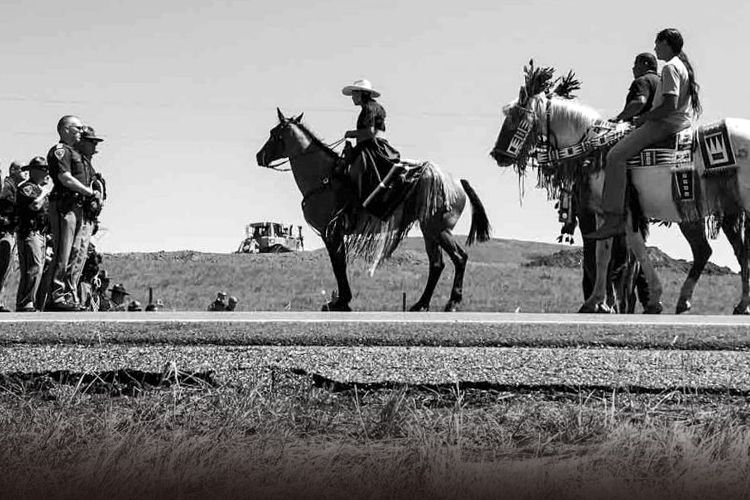 Standing Rock-Driving Capital from Foundation of Indigenous Values-Allie Fredericks