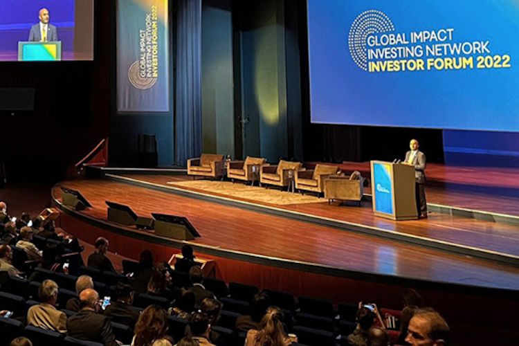 Impact Investing Market Reaches $1.1 Trillion Globally in Industry Milestone