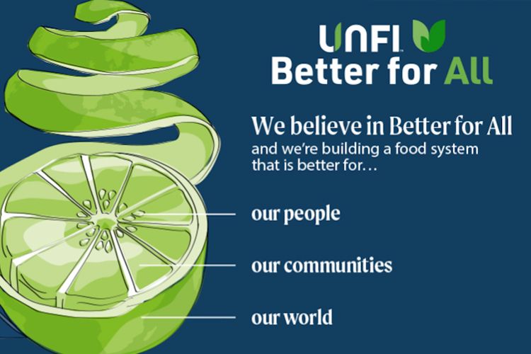 UNFI Climate Goals validated by SBTI-GreenMoney