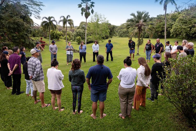 Investing in a Different Kind of Paradise - Catalyzing Hawai'i's Sustainable Food System