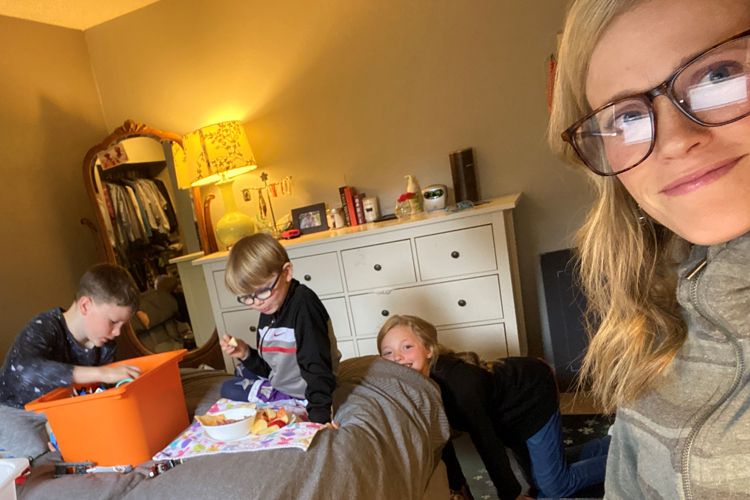 Building Trust Through Authenticity by Cameron Barsness KBBS