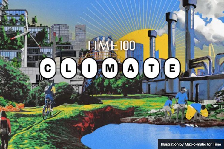 Time Climate 100