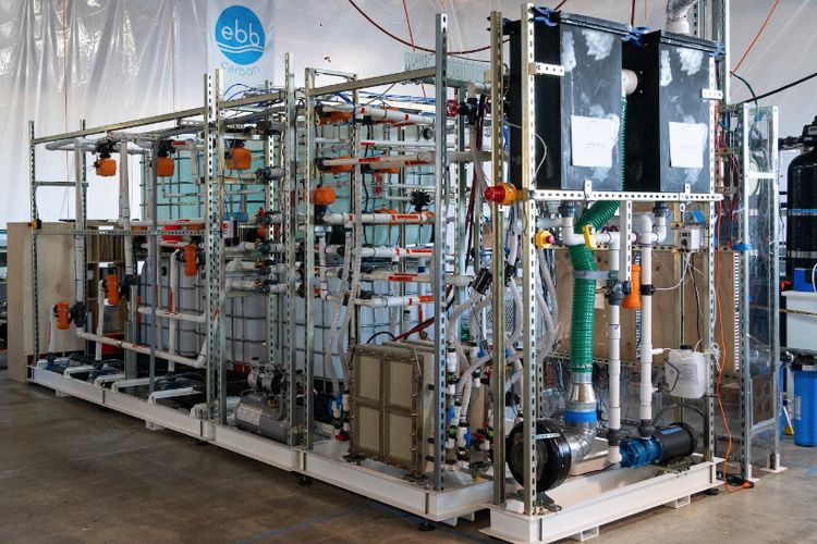 A Dream Team for Ocean Carbon Capture by Heather Clancy of GreenBiz Group