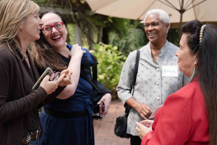 The Benefits of Putting our Feminism into our Finances by Kristin Hull - Nia Impact Cap-GreenMoney