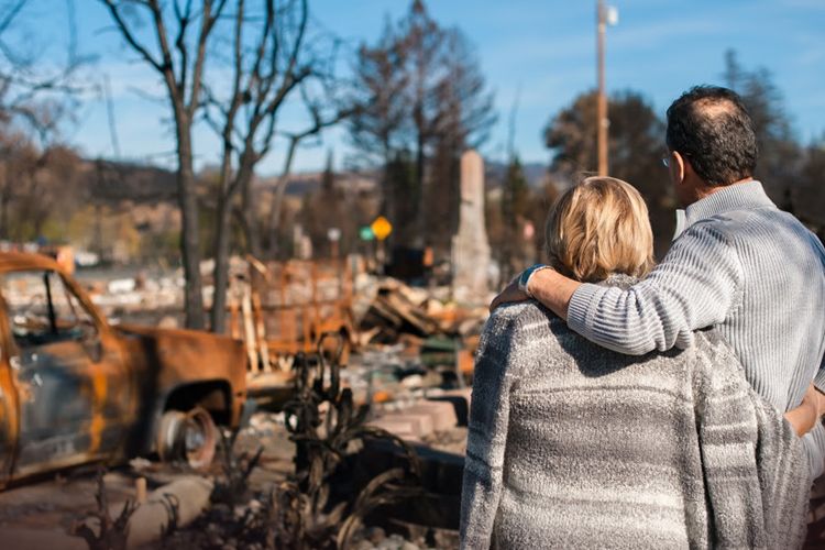 Protecting your home and financial assets in the age of climate change by Brittany Damico, Natural Investments