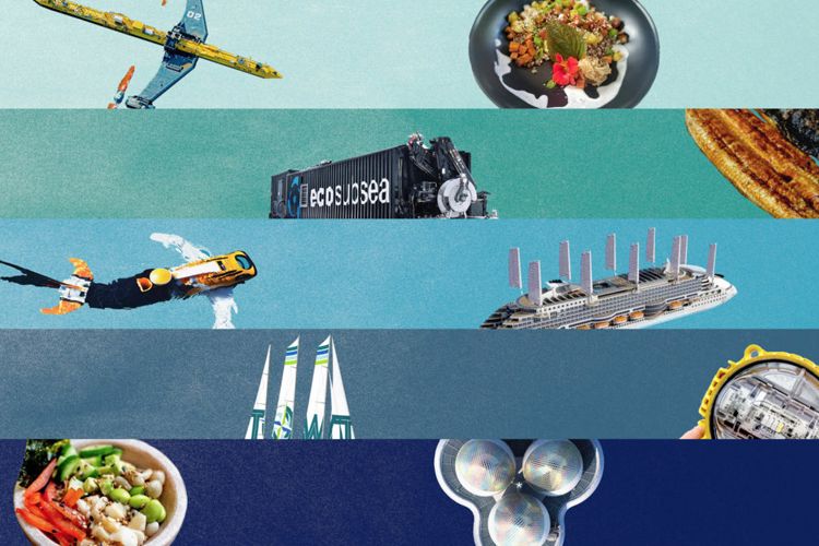 Ten to Watch - Pioneeers of the Blue Economy by Climate and Capital Media