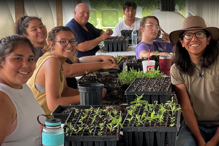 Small wings, Big impact-Revitalizing Tribal Lands and Livelihoods - Euchee Butterfly Farm