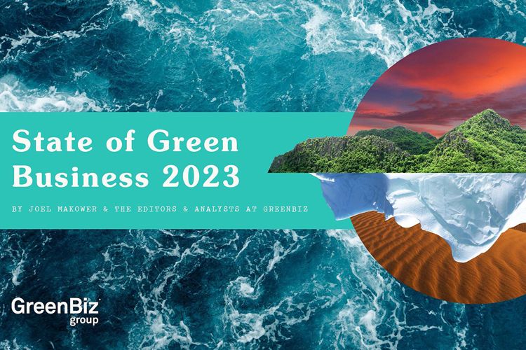 2023 State of Green Business
