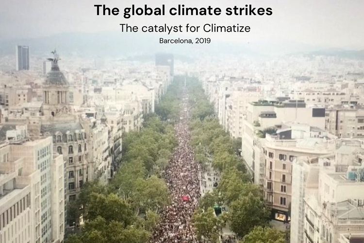 Rewriting the Narrative of Climate Change by Will Wiseman, Climatize