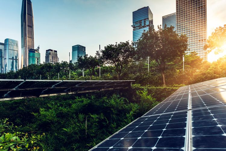 The Challenge of Decarbonizing Cities and Real Estate by Cynthia Curtis-JLL