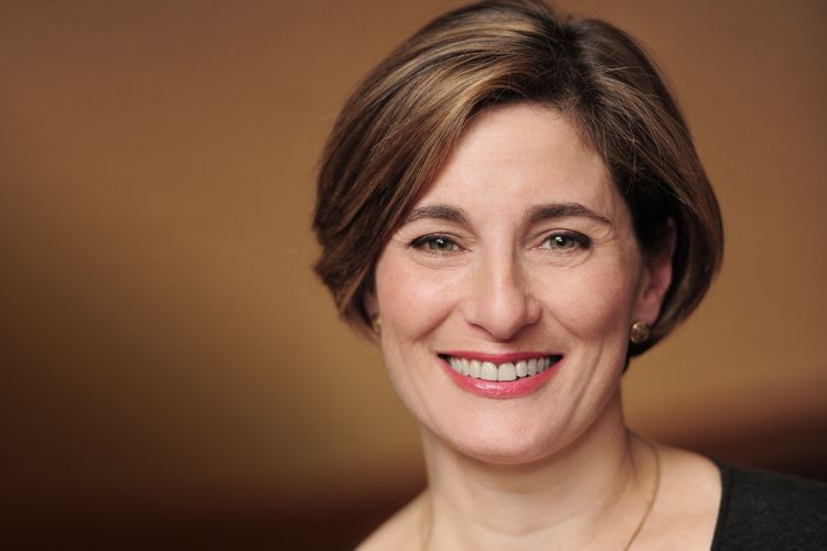 Debra Schwartz - MacArthur Foundation - GreenMoney
