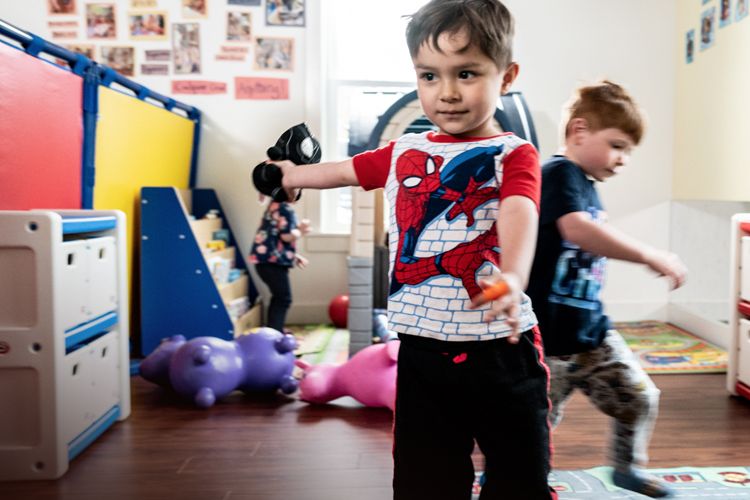 Investing in CEI Child Care Business Lab by Gabrielle Grunkemeyer
